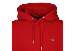 Gant Hoodie REG ARCHIVE SHIELD HOODIE Rot/Ruby/rot/ruby