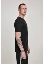 URBAN CLASSICS T-Shirt TB2684 Basic Tee schwarz
