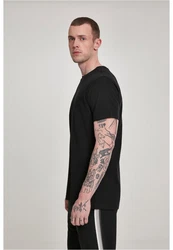 URBAN CLASSICS T-Shirt TB2684 Basic Tee schwarz