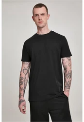 URBAN CLASSICS T-Shirt TB2684 Basic Tee schwarz