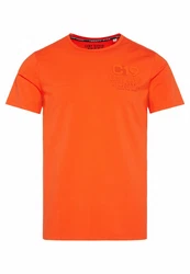 CAMP DAVID T-Shirt FITNESS CHALLENGE Kurzarmshirt 