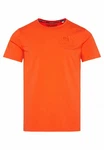 CAMP DAVID T-Shirt FITNESS CHALLENGE Kurzarmshirt 