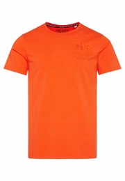 T-Shirt T-Shirt FITNESS CHALLENGE Kurzarmshirt (1-tlg)