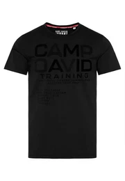 T-Shirt T-Shirt FITNESS CHALLENGE Kurzarmshirt (1-tlg)