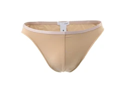 Hom Slip Herren Micro Briefs Plumes 