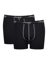 Retro Pants Start Short (2-St) Retro-Boxer Retro-shorts unterhose