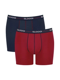 Retro Pants Start Short (2-St) Retro-Boxer Retro-shorts unterhose