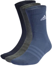 Sportsocken C SPW CRW 3P LEGINK/PRLOIN/DGREYH