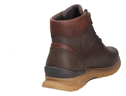 Pius Gabor Stiefelette Schnürstiefelette Robuste Qualität Dunkelbraun/Braun/Dunkelrot/Khaki/Grau