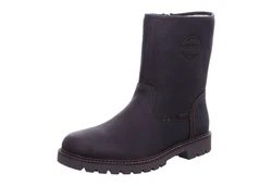 Rieker Winterstiefel Dunkelblau/Dunkelbraun/Dunkelrot