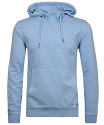 RAGMAN Sweatjacke Blau/Hellblau/Grau