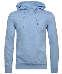 RAGMAN Sweatjacke Blau/Hellblau/Grau
