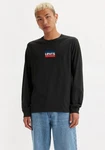 Levi's Langarmshirt GRAPHIC TEE Rot/Dunkelgrau/Dunkelblau/Grau/Braun