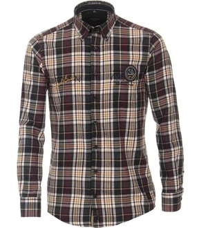 CASAMODA Businesshemd B.D. Casual Fit L0584B CASAMODA Businesshemd B.D. Casual Fit L0584B