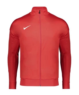 Nike Sweatjacke DRI-FIT Strike 24 Trainingsjacke Rot