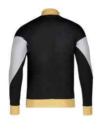 Nike Sweatjacke DRI-FIT Strike 24 Trainingsjacke Schwarz/Gold/Rot