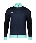Nike Sweatjacke DRI-FIT Strike 24 Trainingsjacke Dunkelblau/Hellblau/Türkis/Blau