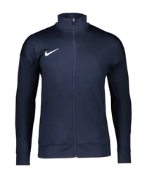 Nike Sweatjacke DRI-FIT Strike 24 Trainingsjacke Dunkelblau/Blau/Hellblau