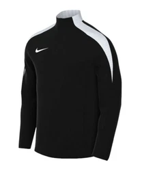 Nike Sweatshirt Strike 24 Drill Top Schwarz/Weiß