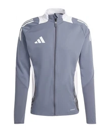 Sweatjacke Tiro 24 Trainingsjacke Polyester