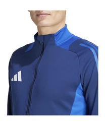 adidas Performance Sweatjacke Tiro 24 Trainingsjacke Blau/Hellblau