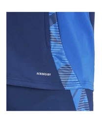 adidas Performance Sweatjacke Tiro 24 Trainingsjacke Blau/Hellblau