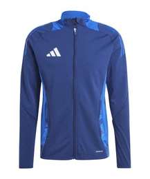 Sweatjacke Tiro 24 Trainingsjacke Polyester