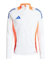 Sweatjacke Tiro 24 Trainingsjacke Polyester
