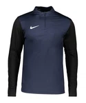 Nike Sweatshirt SF Strike 24 Drill Top Dunkelblau/Blau/Hellblau