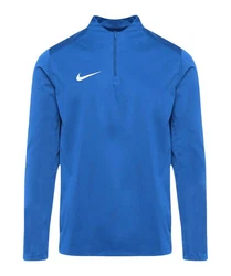 Nike Sweatshirt SF Strike 24 Drill Top Blau/Hellblau