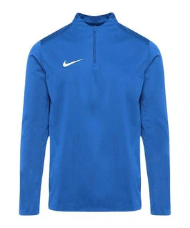 Nike Sweatshirt SF Strike 24 Drill Top Blau/Hellblau