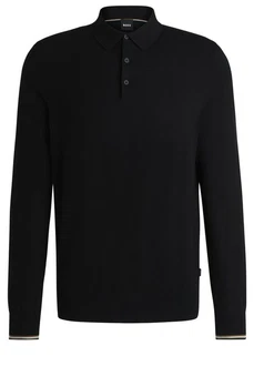 BOSS Pullover Gemello mit Polokragen BOSS Pullover Gemello mit Polokragen
