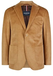 Sakko Modern Fit aus Cord-Qualitt (1-tlg)