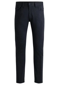 BOSS Stoffhose P-Delaware5