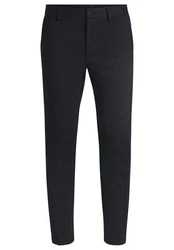 BOSS Stoffhose P-Kaiton Dunkelblau/Blau