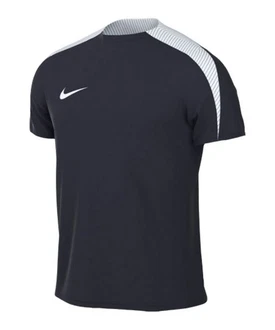 Nike T-Shirt Strike 24 Trainingsshirt Dunkelblau/Grau/Blau