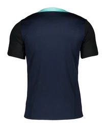 Nike T-Shirt Strike 24 Trainingsshirt Türkis/Dunkelblau/Blau