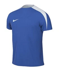 Nike T-Shirt Strike 24 Trainingsshirt Hellblau/Blau/Grau