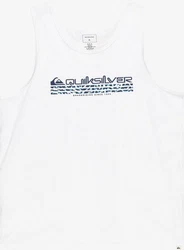 Quiksilver T-Shirt OMNIFILLSTK TEES weiß