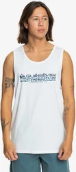 Quiksilver T-Shirt OMNIFILLSTK TEES weiß