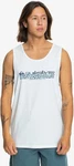Quiksilver T-Shirt OMNIFILLSTK TEES weiß