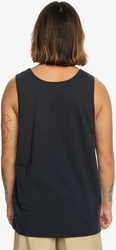 Quiksilver T-Shirt OMNIFILLSTK TEES Dunkelblau
