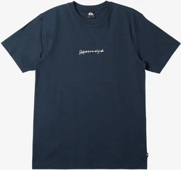 T-Shirt QS DNA RUSHED L TEES