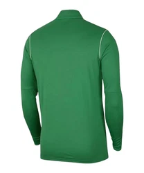 Nike Sweatjacke Park 20 Trainingsjacke Grün/Neonfarben/Dunkelgrün