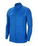 Nike Sweatjacke Park 20 Trainingsjacke Blau/Hellblau