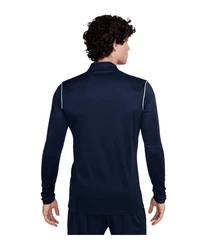 Nike Sweatjacke Park 20 Trainingsjacke Dunkelblau/Hellblau/Blau