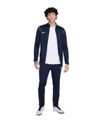 Nike Sweatjacke Park 20 Trainingsjacke Dunkelblau/Hellblau/Blau