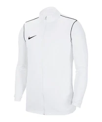 Nike Sweatjacke Park 20 Trainingsjacke Weiß/Creme