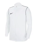 Nike Sweatjacke Park 20 Trainingsjacke Weiß/Creme