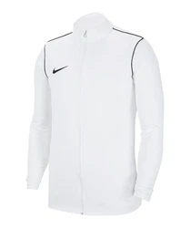 Nike Sweatjacke Park 20 Trainingsjacke Weiß/Creme